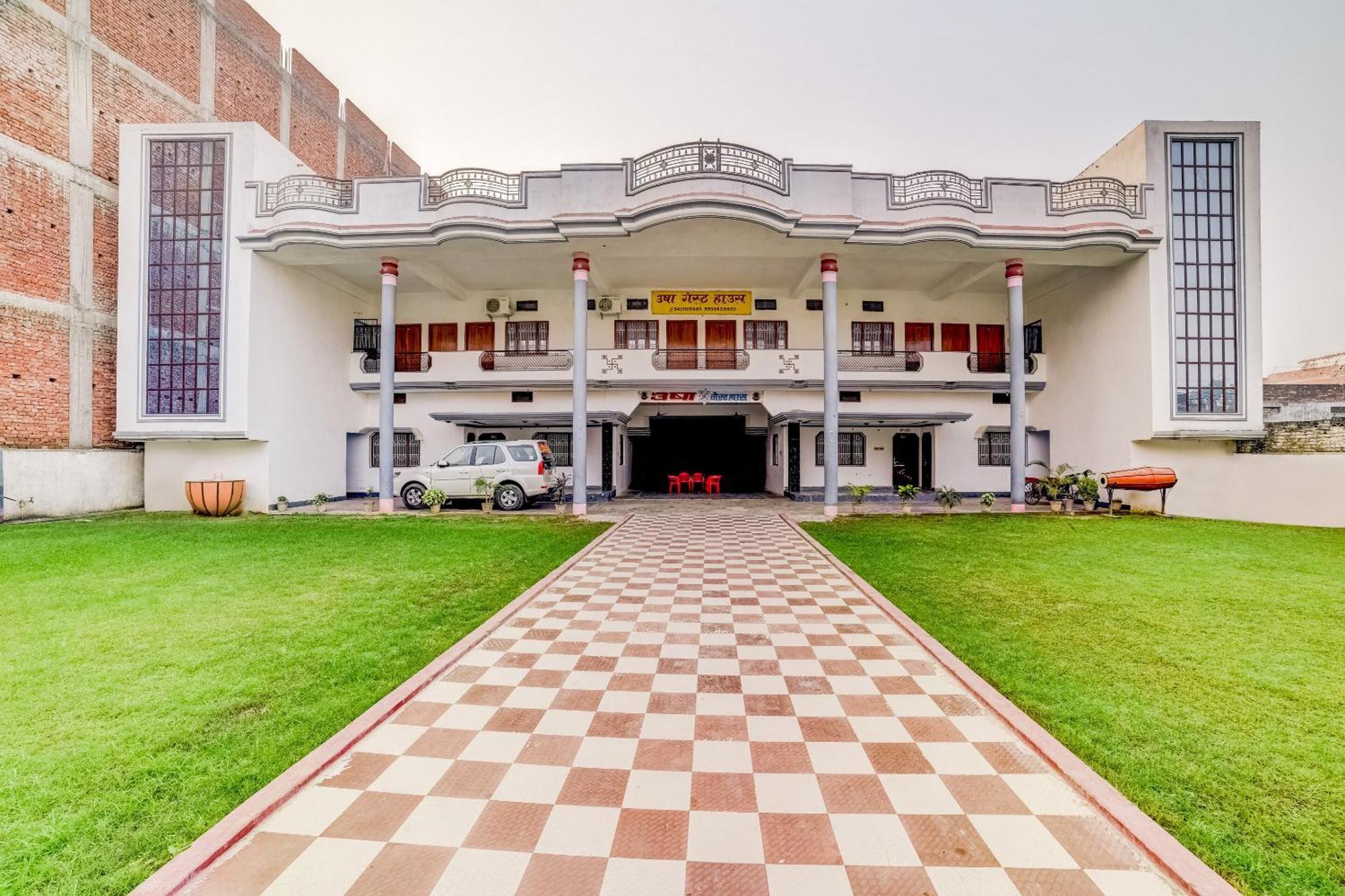 Flagship Usha Hotel