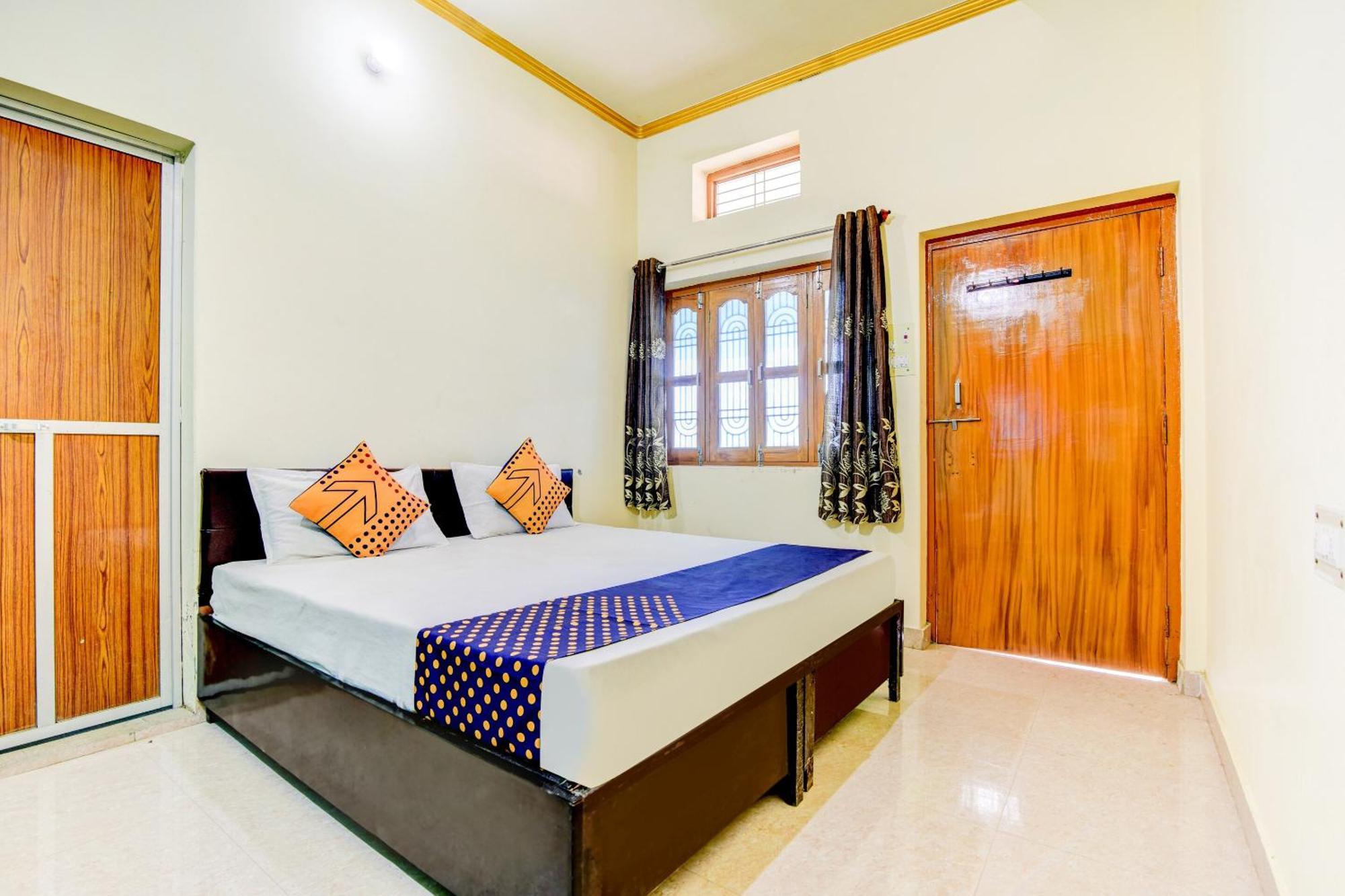 Hotel Flagship Usha